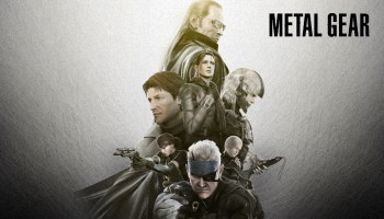Loạt game Metal Gear